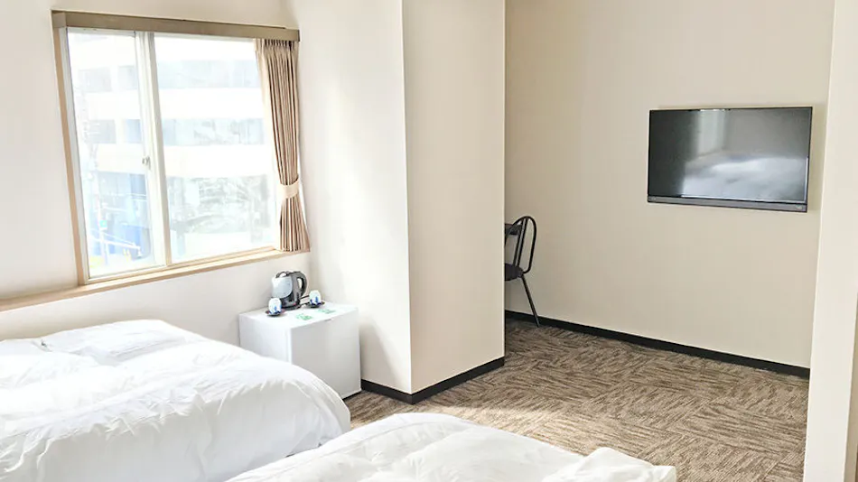 Hotel Tetra Asahikawa Ekimae