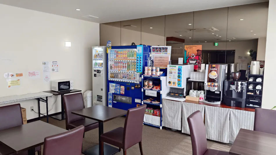 Hotel Tetra Asahikawa Ekimae