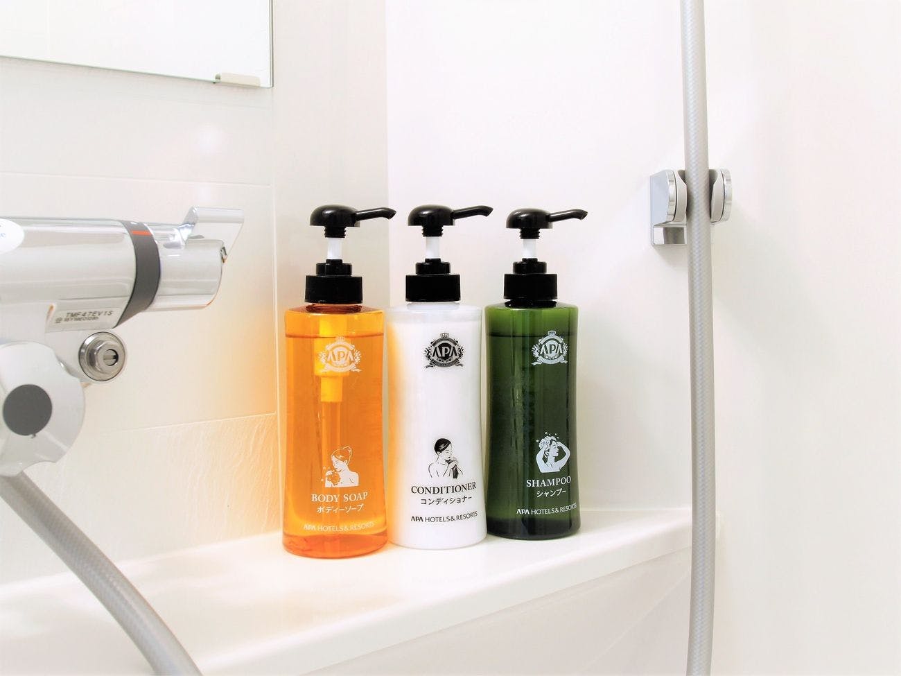 Shampoo Set