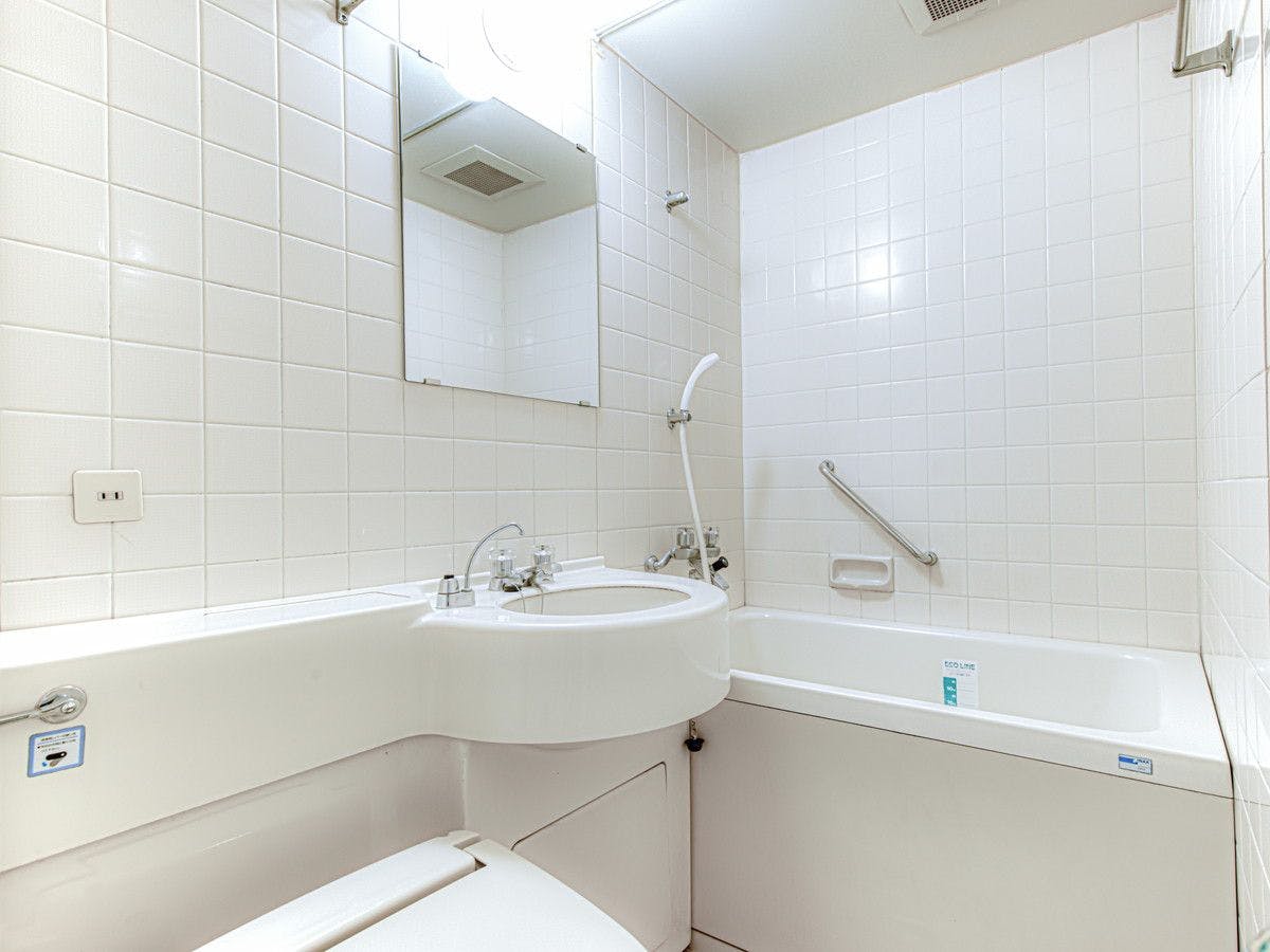 ห้องน้ำในตัว