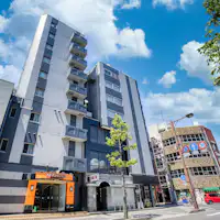 ภายนอกโรงแรม