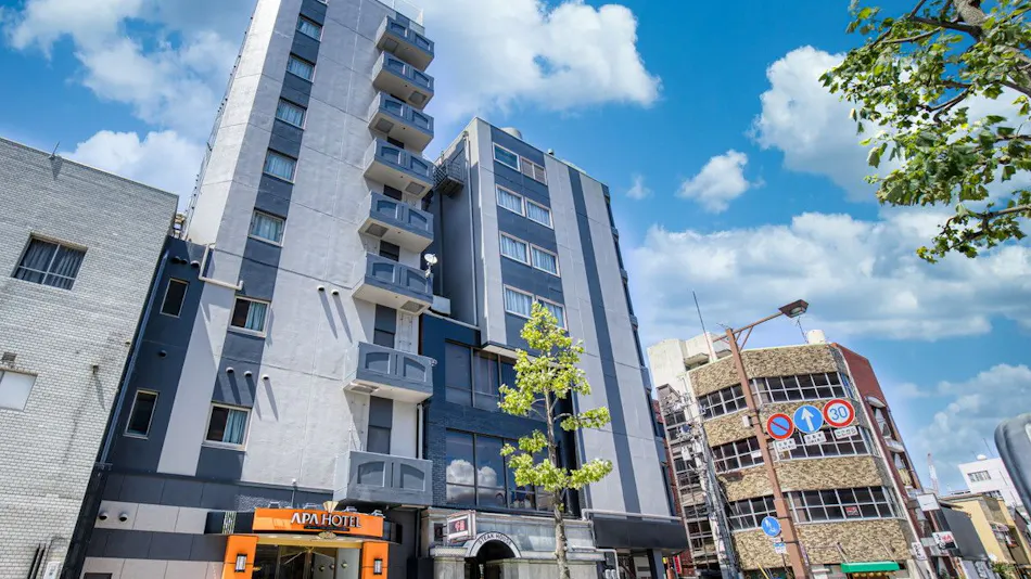 APA Hotel <Marugame Ekimae Odori>