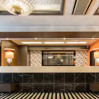 แผนกต้อนรับ