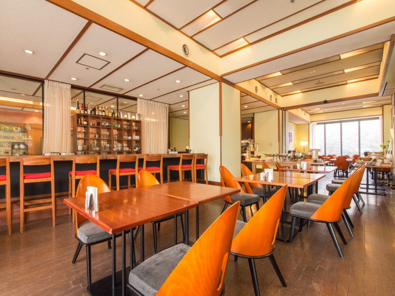 아늑한 레스토랑 '나나쿠사'