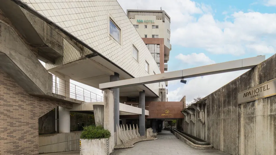 APA Hotel Kanazawa Nomachi
