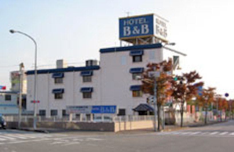 ビジネスホテル　Ｂ＆Ｂ