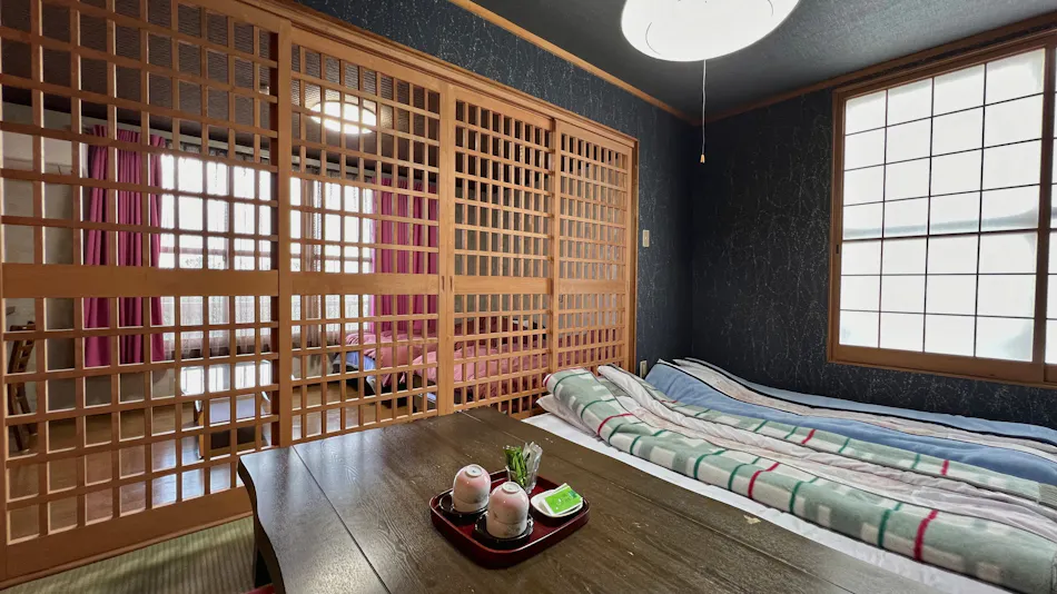 Beppu Ryokan Yumoto Miyoshi