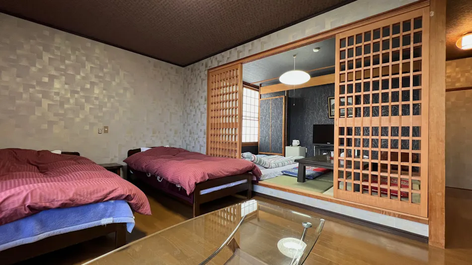 Beppu Ryokan Yumoto Miyoshi