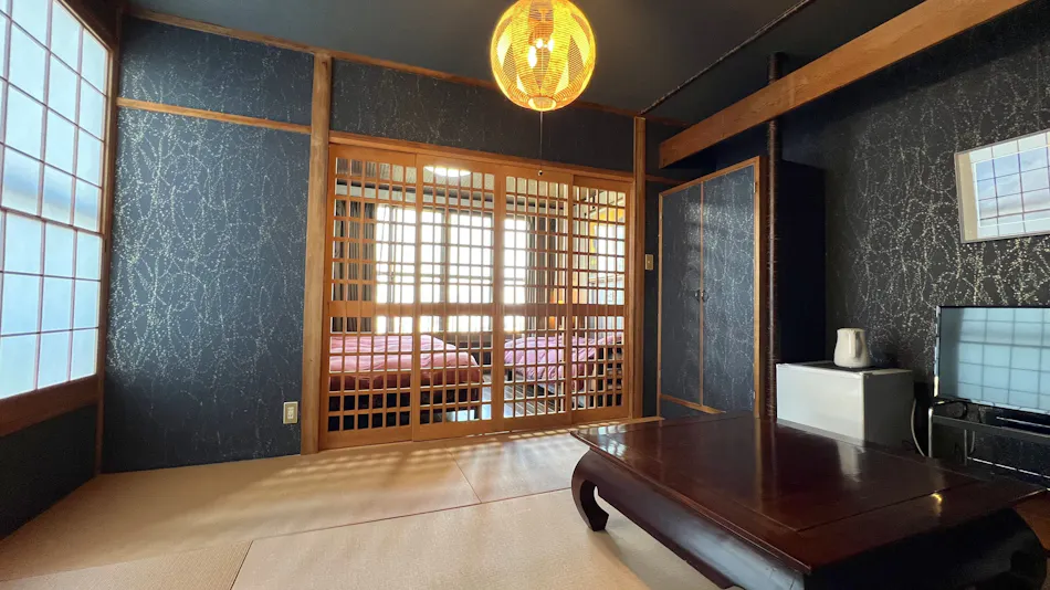 Beppu Ryokan Yumoto Miyoshi