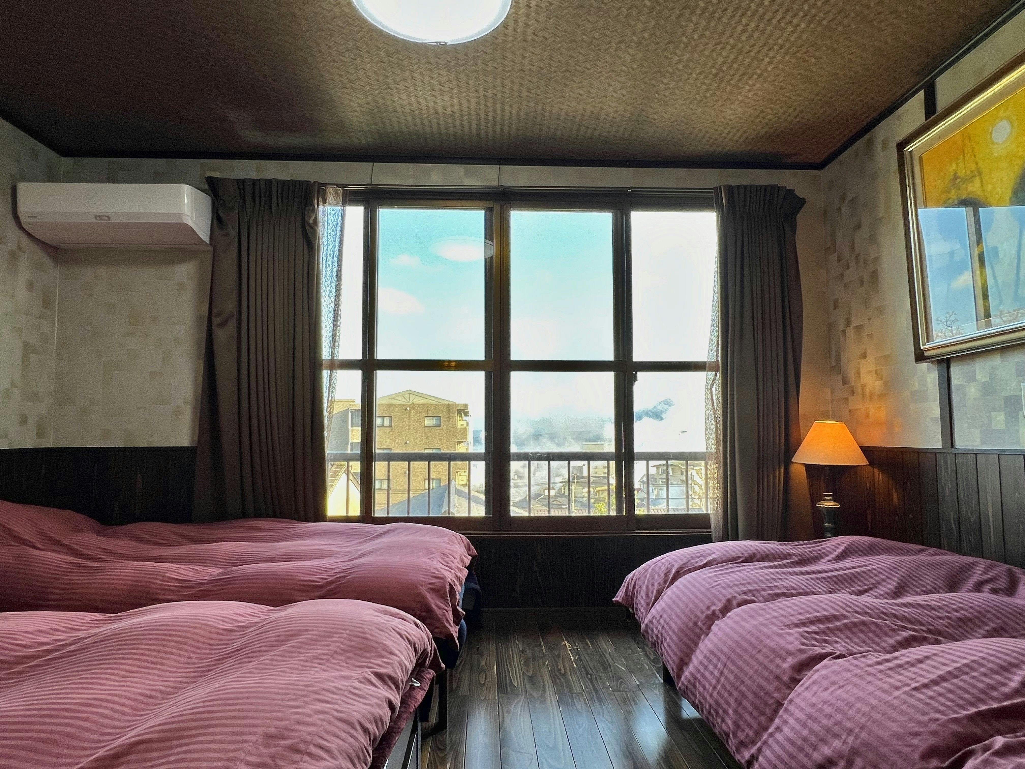 Beppu Ryokan Yumoto Miyoshi