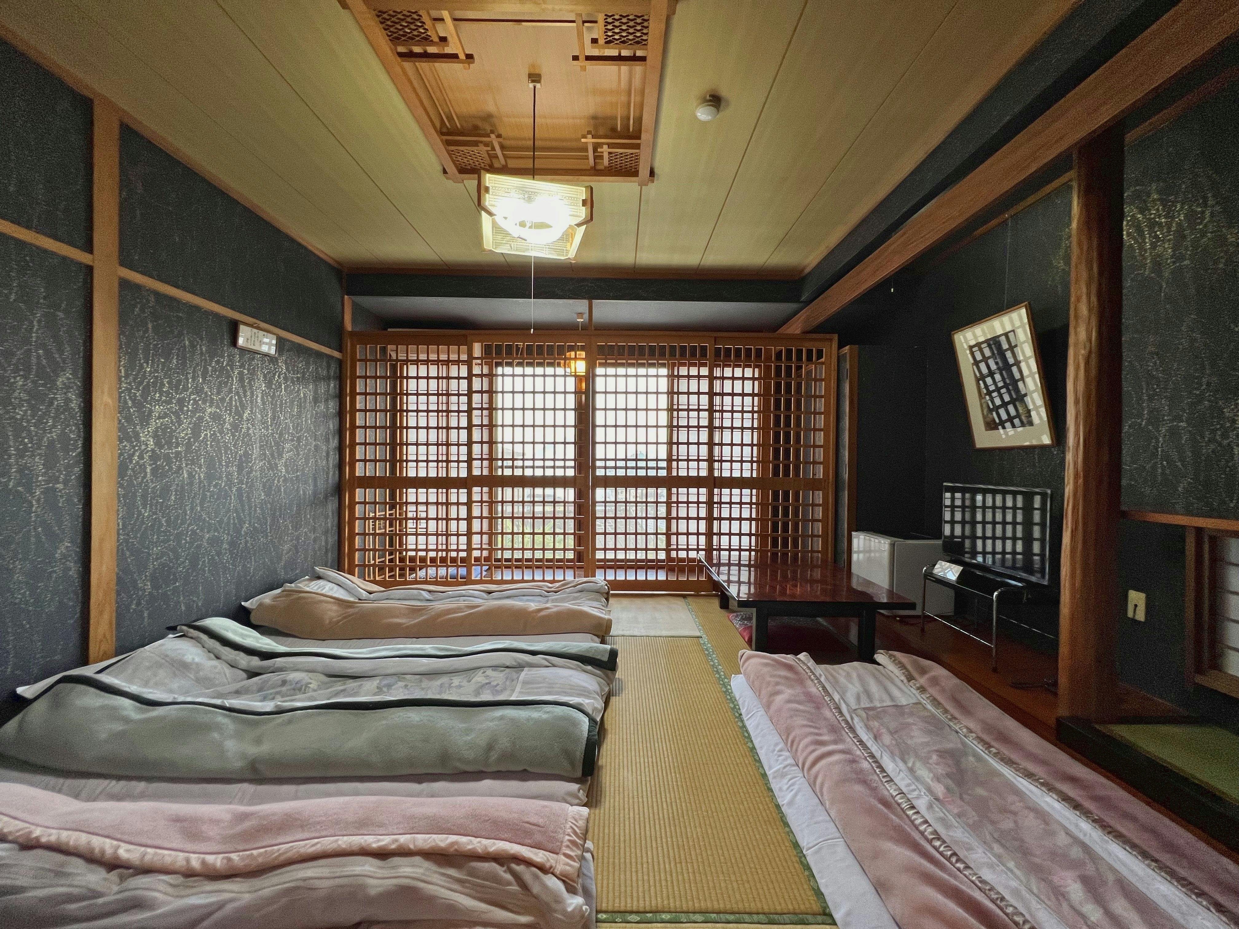 일본식 방 / 한 예