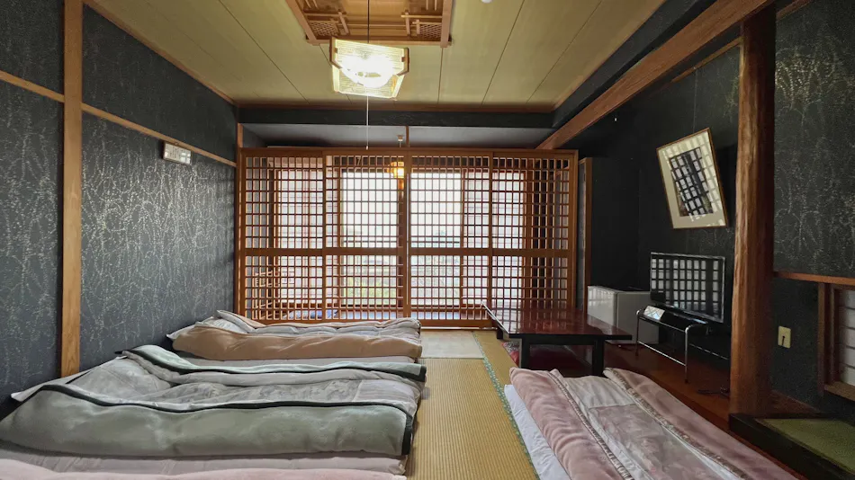 Beppu Ryokan Yumoto Miyoshi
