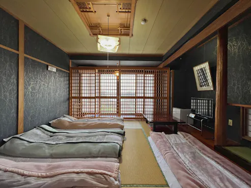 일본식 방 / 한 예