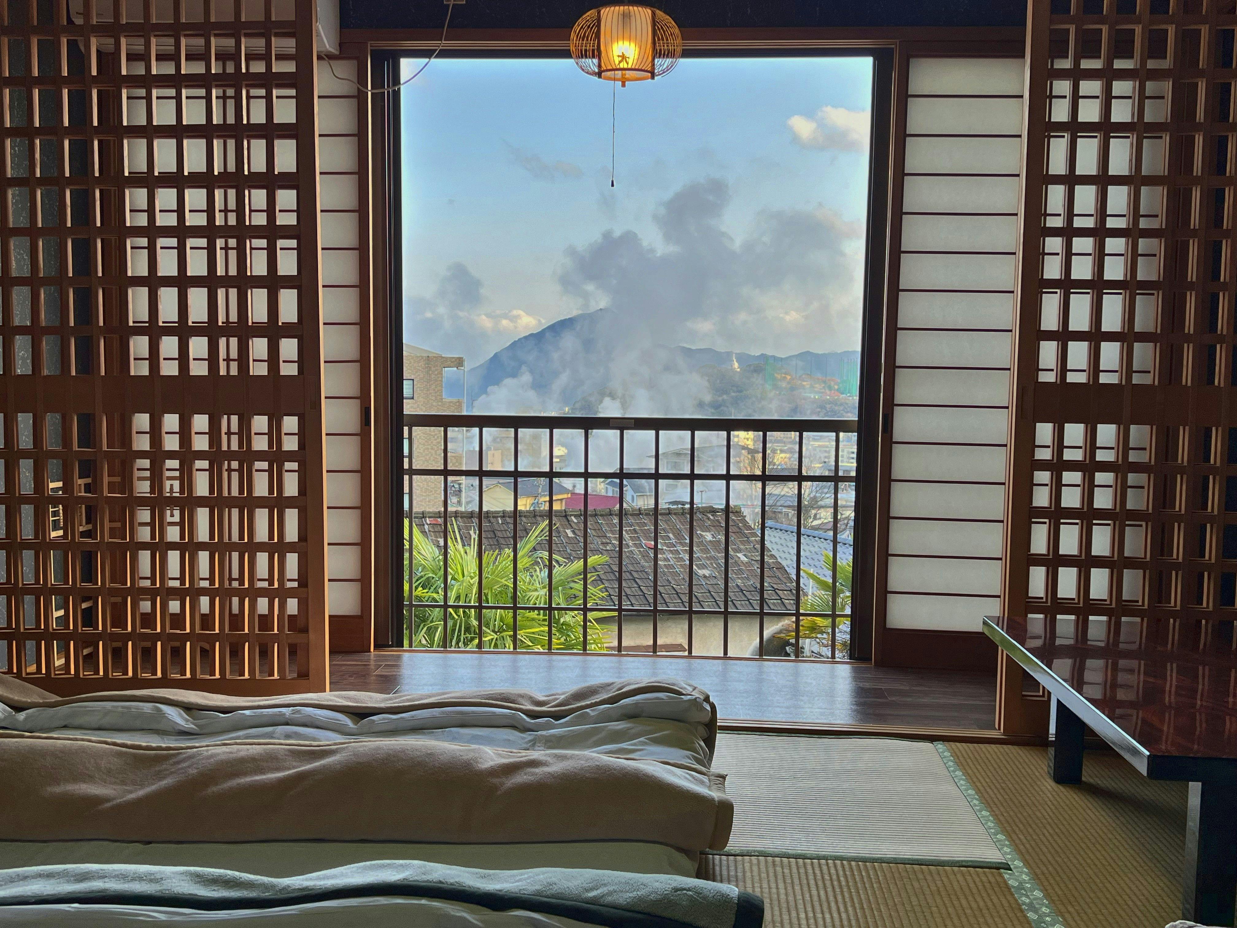 Beppu Ryokan Yumoto Miyoshi