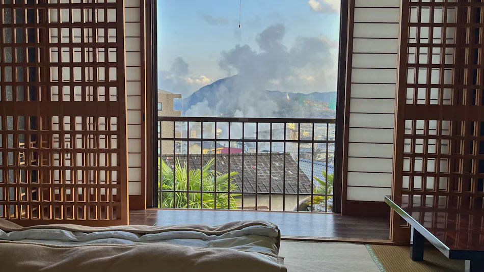 Beppu Ryokan Yumoto Miyoshi