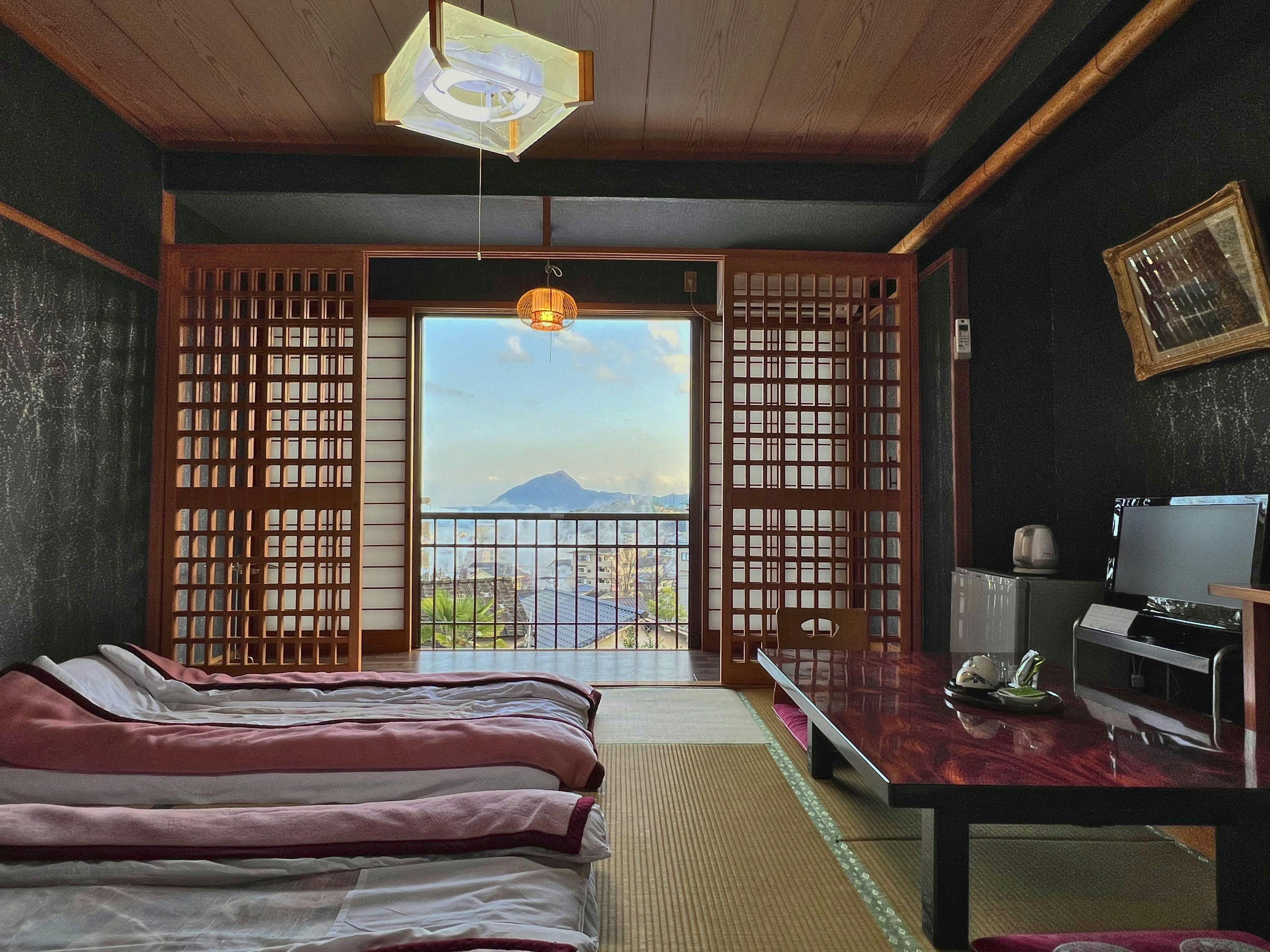 Beppu Ryokan Yumoto Miyoshi