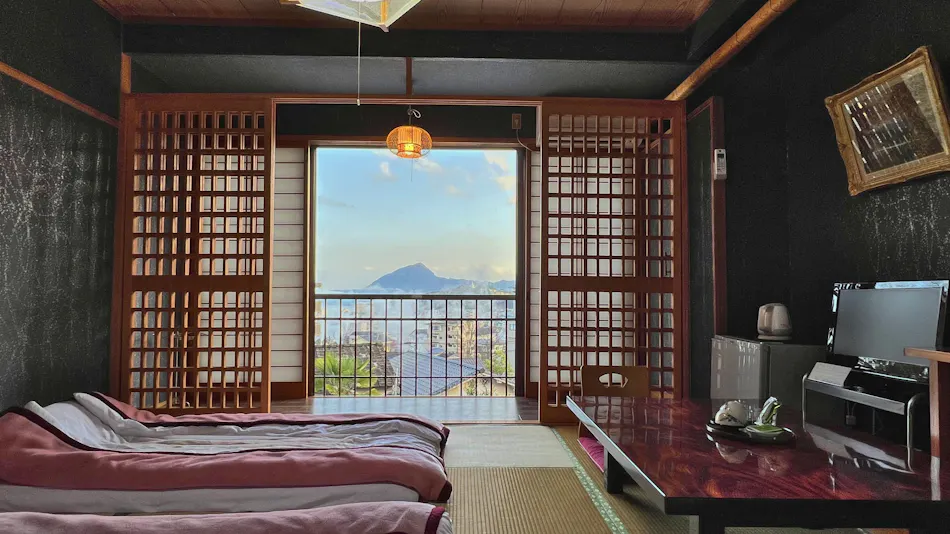 Beppu Ryokan Yumoto Miyoshi