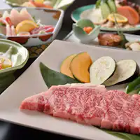 분고규 스테이크 예시