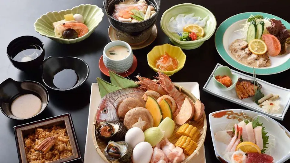 Beppu Ryokan Yumoto Miyoshi