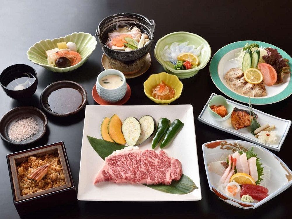 Beppu Ryokan Yumoto Miyoshi
