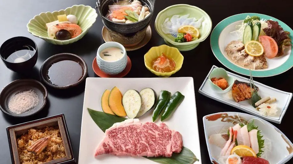 Beppu Ryokan Yumoto Miyoshi