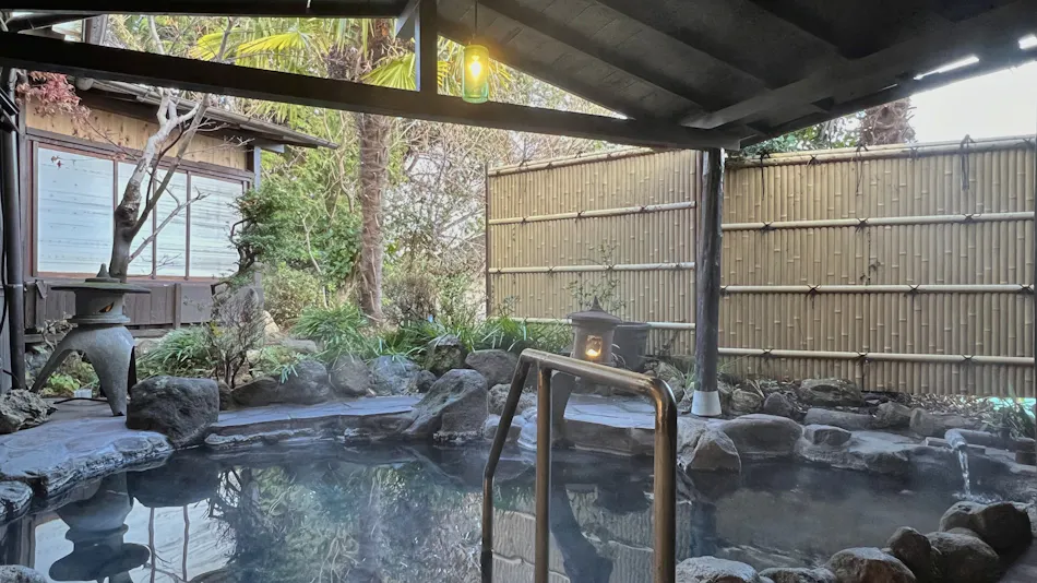 Beppu Ryokan Yumoto Miyoshi