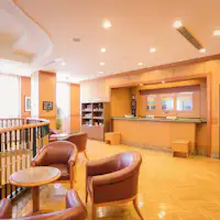 【ภายในอาคาร】แผนกต้อนรับชั้น 2