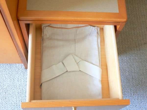 【ห้องพัก】ชุดสำหรับใส่ในห้องพัก