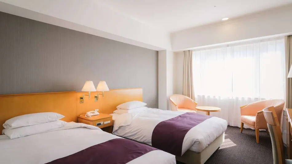 JR Hotel Clement Uwajima