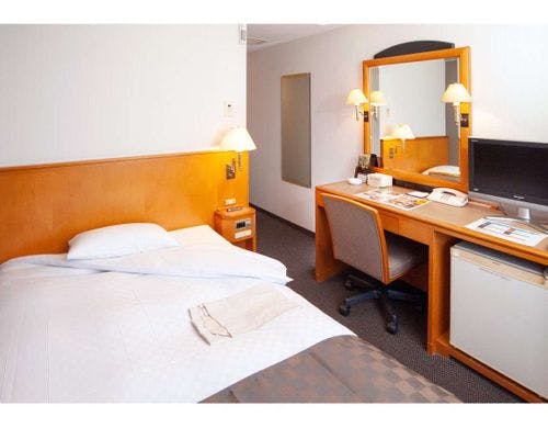 スタンダードシングル（15平米）