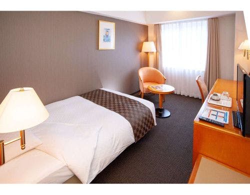 スタンダードシングル（19平米）