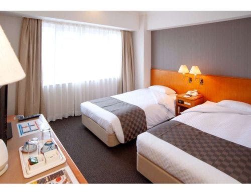 スタンダードツイン（19平米）