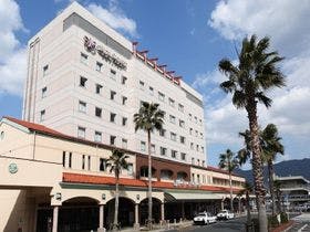 ホテルクレメント宇和島