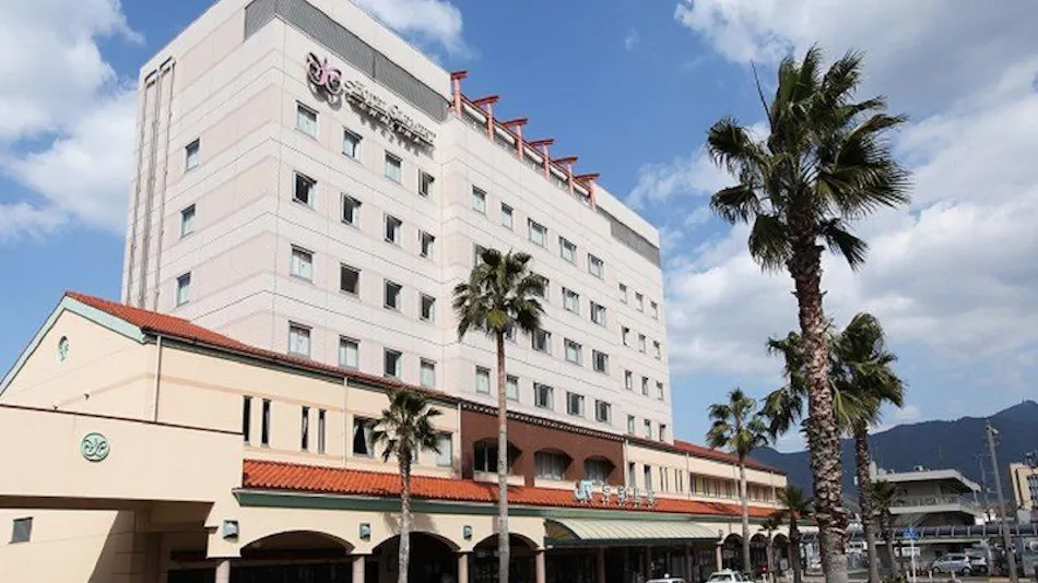 JR Hotel Clement Uwajima