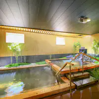 Pemandian Besar Yusenkyō (Wanita)