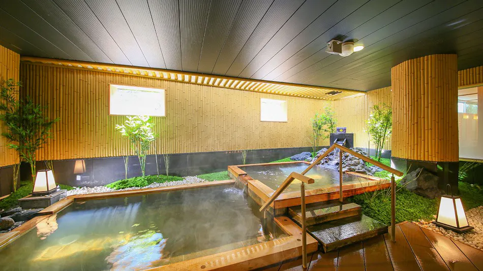 Ooedo Onsen Monogatari Hotel New Shiobara