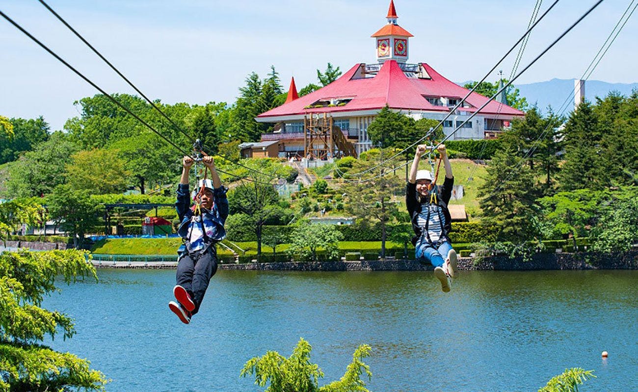 Danau Rindou LAKE VIEW