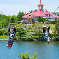 Danau Rindou LAKE VIEW