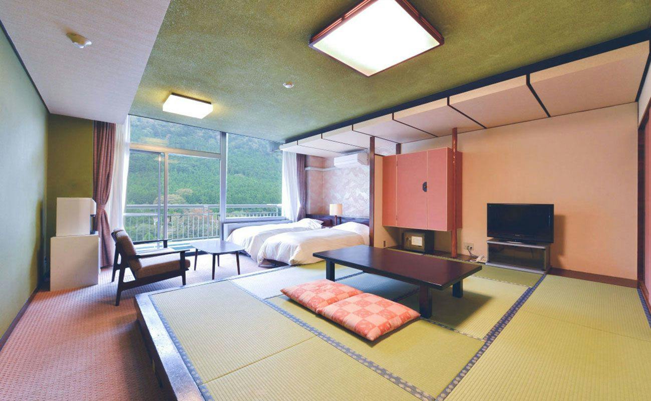 Ooedo Onsen Monogatari Hotel New Shiobara