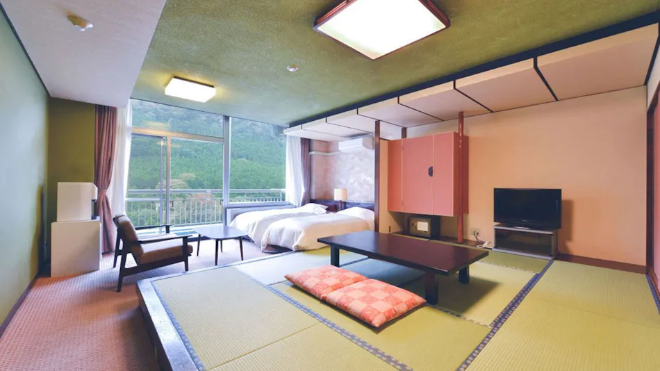 Ooedo Onsen Monogatari Hotel New Shiobara