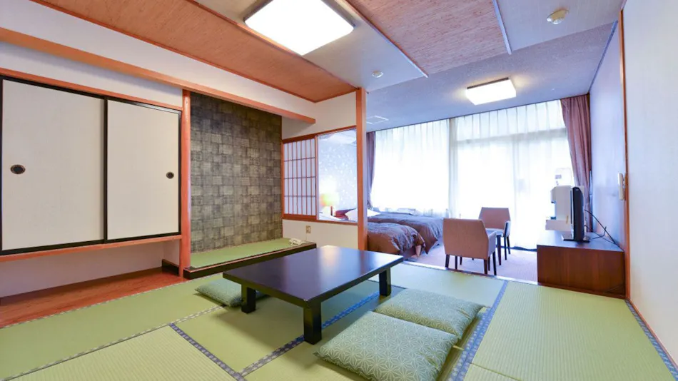 Ooedo Onsen Monogatari Hotel New Shiobara