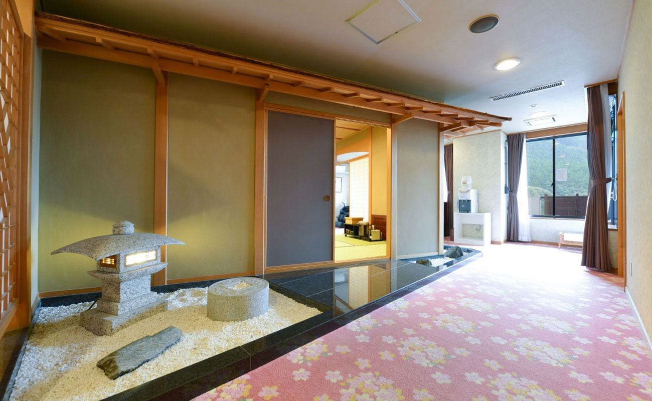 Ooedo Onsen Monogatari Hotel New Shiobara
