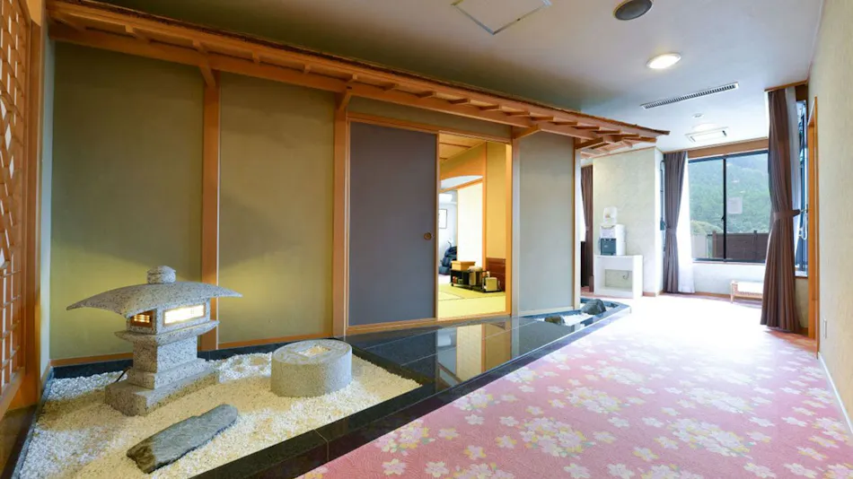Ooedo Onsen Monogatari Hotel New Shiobara
