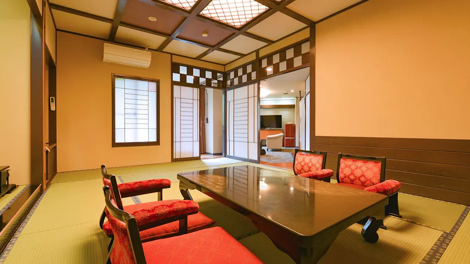 Ooedo Onsen Monogatari Hotel New Shiobara