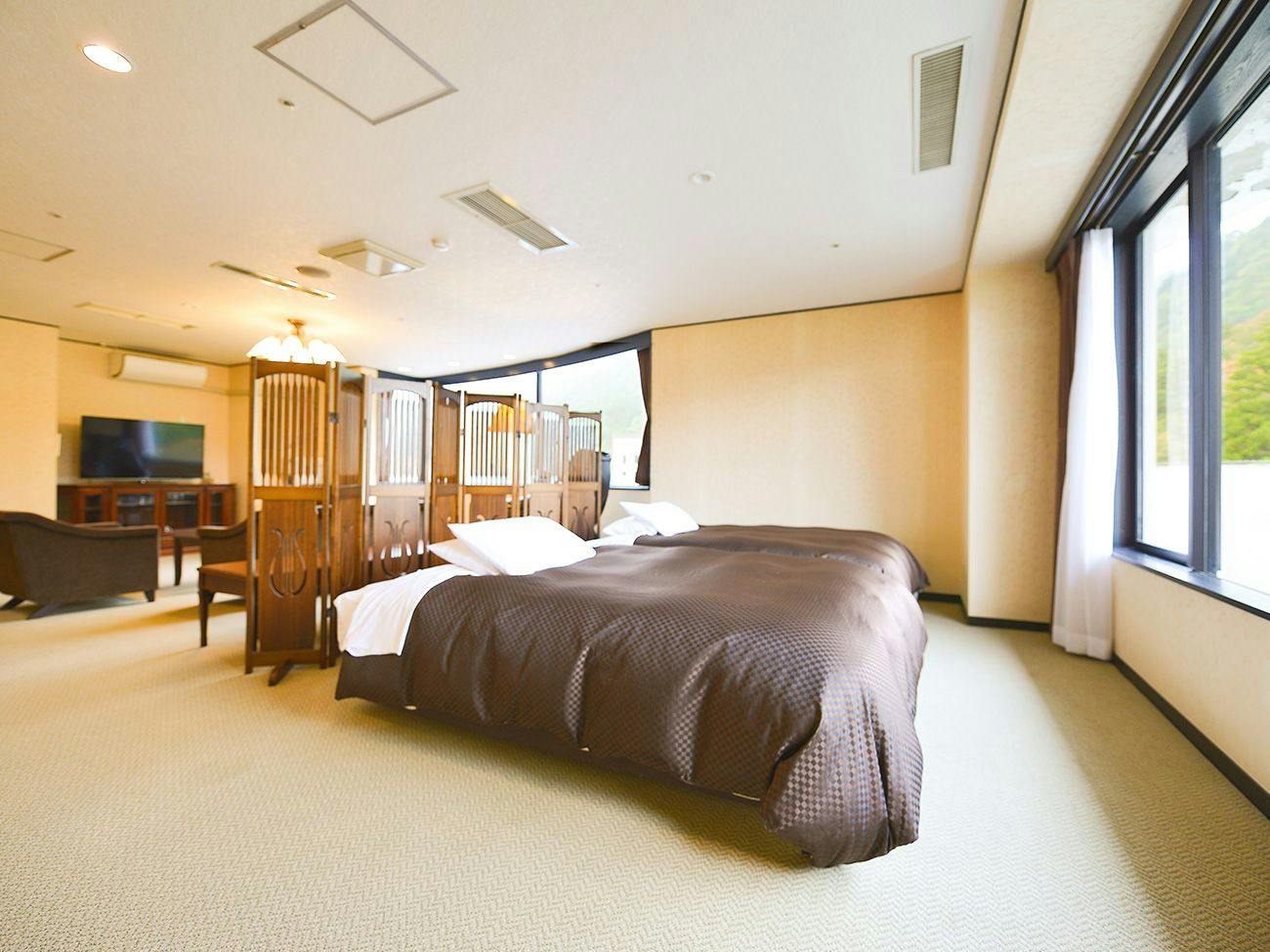 Ooedo Onsen Monogatari Hotel New Shiobara