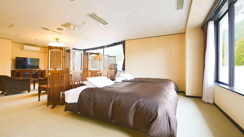 Ooedo Onsen Monogatari Hotel New Shiobara