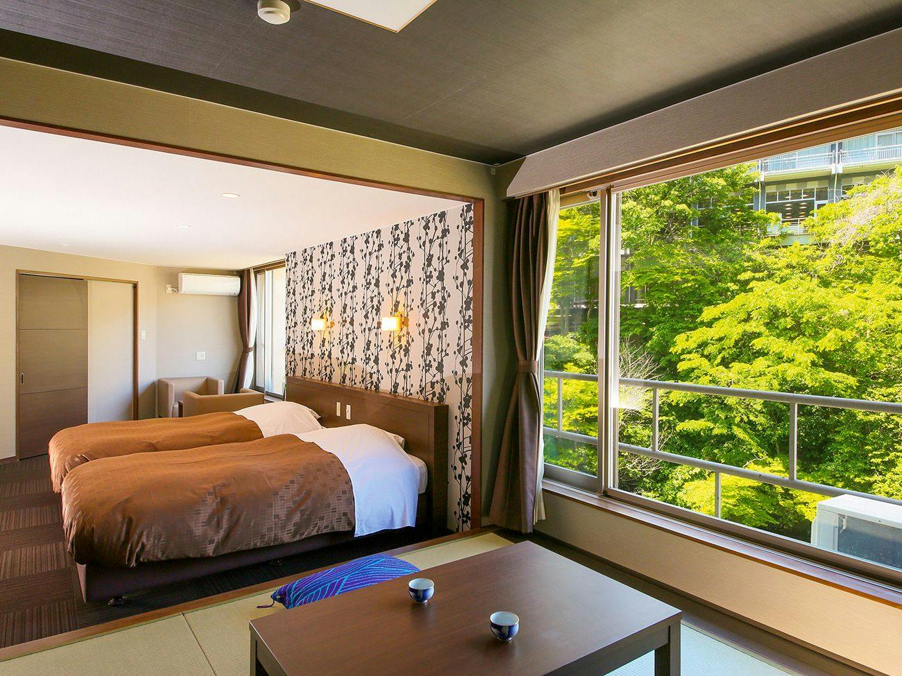 Ooedo Onsen Monogatari Hotel New Shiobara