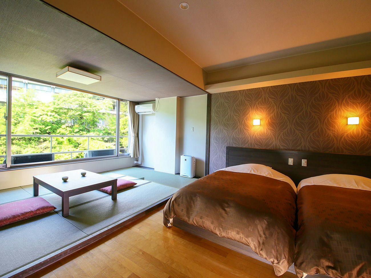 Ooedo Onsen Monogatari Hotel New Shiobara