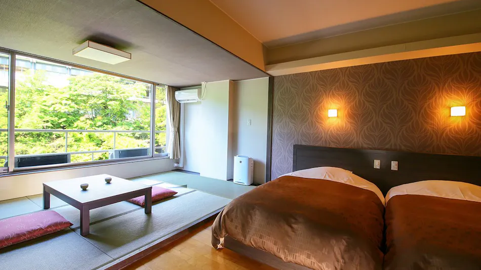 Ooedo Onsen Monogatari Hotel New Shiobara