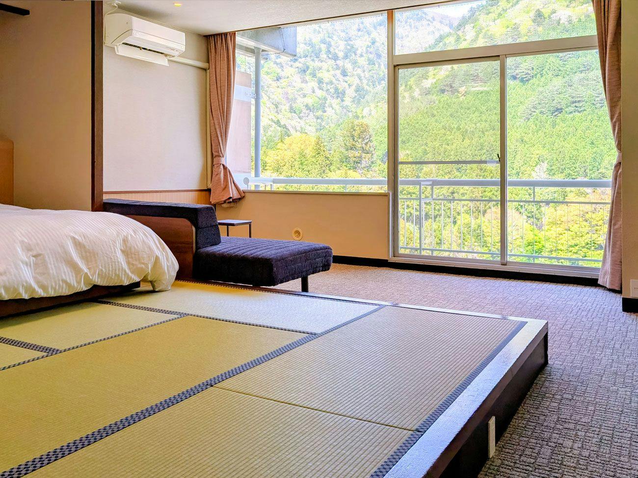 Ooedo Onsen Monogatari Hotel New Shiobara